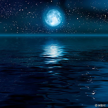 Vollmond