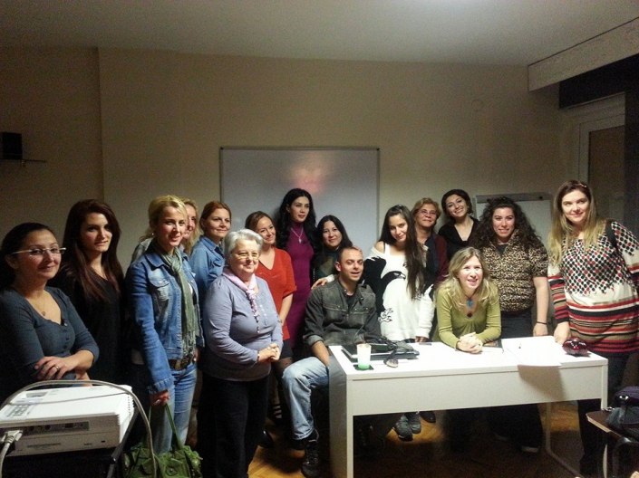 seminer ve derslerimizden